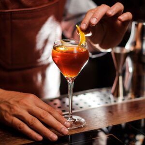 Kokteilikoolitus 2-le inimesele