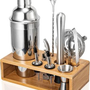 Kokteilitarvikute komplekt